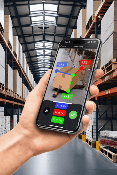 Mobile Dimensioning Post Parcel - Nature Wallpaper Collection - 4K Quality